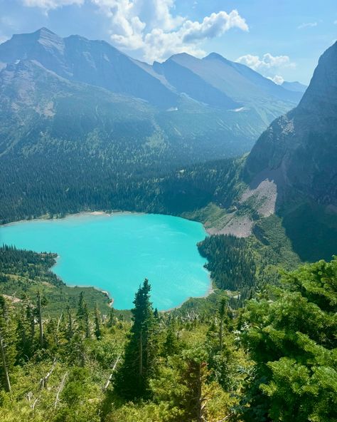 No filter needed in Montana! Hiked the Grinnell Glacier Trail at Glacier National Park. 11 miles of pure beauty. #montana #glaciernationalpark #glaciernps #grinnellglacier #findyourpark #nationalparklover #nationalparkgeek #glaciermt #montanalove #naturephotography #naturelovers #mountainlovers #beautifulnature #bluelake #exploremontana #hikingwithfriends #womenwhohike #hikemore #hikeyourownhike #hikemontana #wanderlust Grinnell Glacier, Hiking With Friends, No Filter Needed, Blue Lake, Glacier National, No Filter, Glacier National Park, Pure Beauty, Beautiful Nature