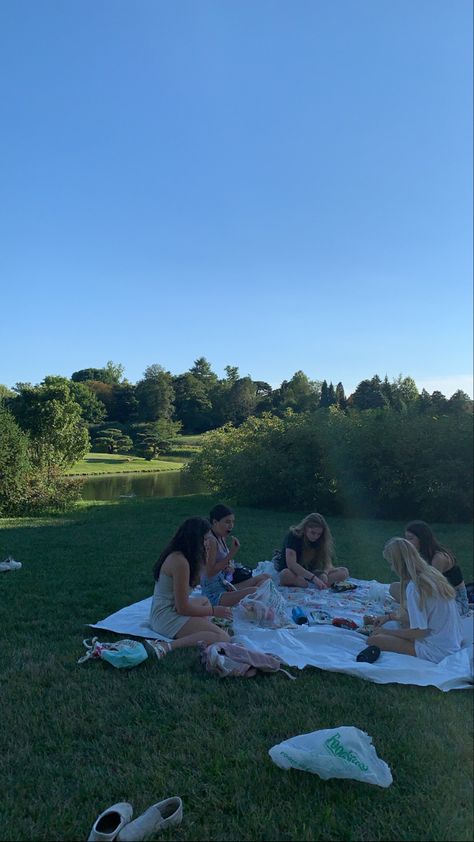 Picnic Inspiration, Summer Goals, Dream Lifestyle, Summer Bucket Lists, A Picnic, Summer Feeling, Friendship Goals, Best Friend Pictures, Summer Dream