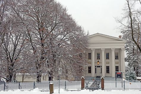 Russell House at Wesleyan University, Jan. 16, 2013. Wesleyan University Connecticut, Wesleyan University, My Happy Place, Connecticut, Happy Places, Drake, Light Box, Photo Sharing, University