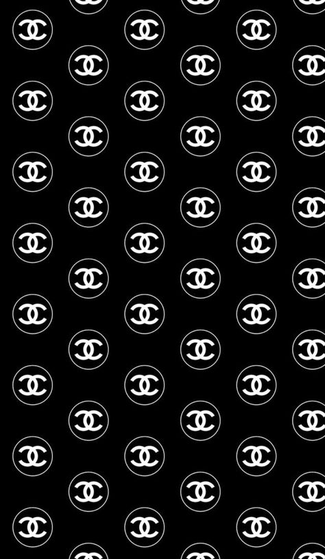 Chanel Background, Glam Bathroom Decor, Monogram Wallpaper, Louis Vuitton Pattern, Chanel Wallpapers, Adidas Gucci, Nail Decals Diy, Chanel Decor, Chanel Party