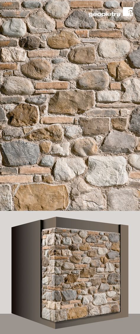 Fake Stone Wall, Stone Fireplace Surround, Manufactured Stone Veneer, Exterior Wall Cladding, Fake Stone, Stone Walls, Manufactured Stone, Wooden Wall Decor, Stone Veneer