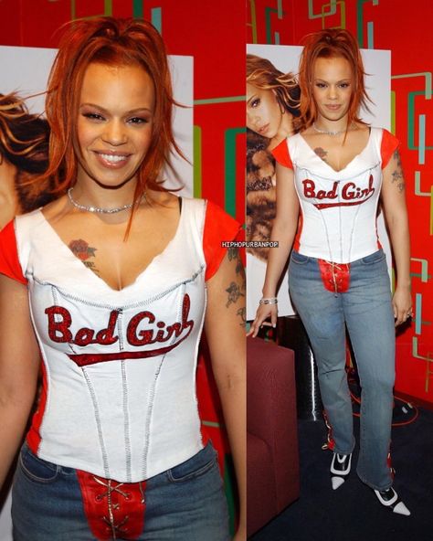 Faith Evans 90s, Album Release Party, Faith Evans, Early 2000s Fashion, Release Party, R&b Soul, Y2k Outfits, Album Releases, 90s 00s