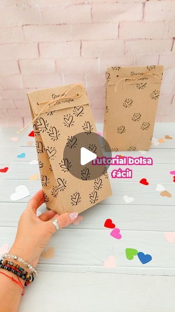 Diy Packaging Ideas, Packaging Tutorial, Diy Packaging, Paper Bag Design, Packaging Diy, Craft Packaging, Instagram Tutorial, Craft Box, Style Mistakes