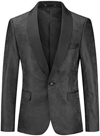 Price: (as of - Details) Polyester liningButton closureMens Casual Blazer Slim Fit Paisley Suit JacketsSuit jacket material: This paisley blazer is ma... For buy at https://wbsub.org/boyland-mens-paisley-shawl-lapel-blazer-casual-single-breasted-one-button-sport-coat-jacket-3/ Paisley Suit, Paisley Shawl, Blazer Casual, Lapel Blazer, Casual Blazer, Sport Coat, Single Breasted, Clothing And Shoes, Shawl