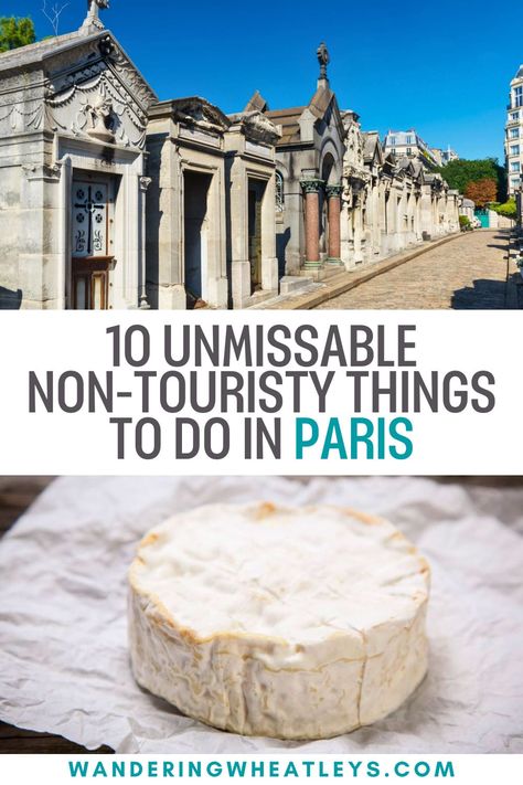 The 10 Best Non-Touristy Things to Do in Paris, France Things To Do In Paris France, Best Tours In Paris, Things To Do In Paris, Non Touristy Things To Do In Paris, Best Museums In Paris, Paris Non Tourist, Visiting Paris For The First Time, Best Paris Hotels, Paris Tourist Spot