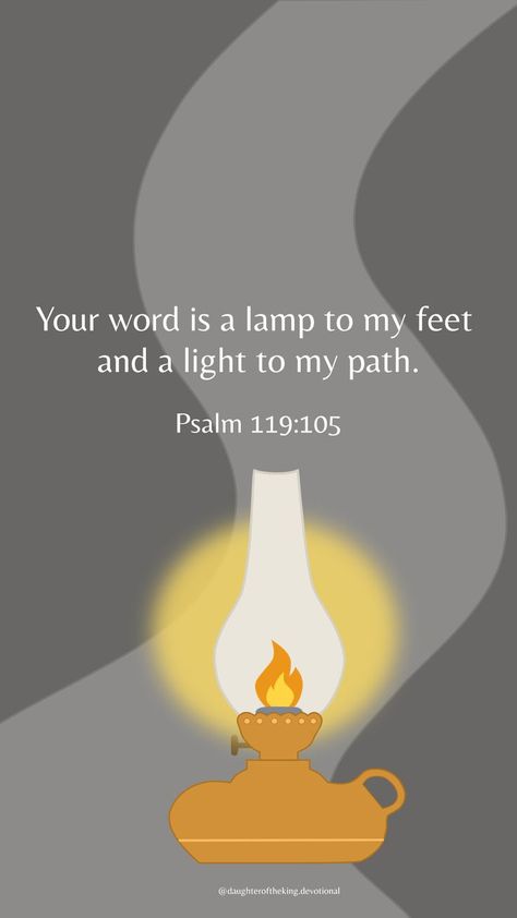 Your Word Is A Lamp Unto My Feet Quotes, Psalm 119:105, Abc Wallpaper, Light To My Path, Jesus Mercy, Psalms Verses, Spiritual Paintings, Book Of Psalms, Bible Quotes Images