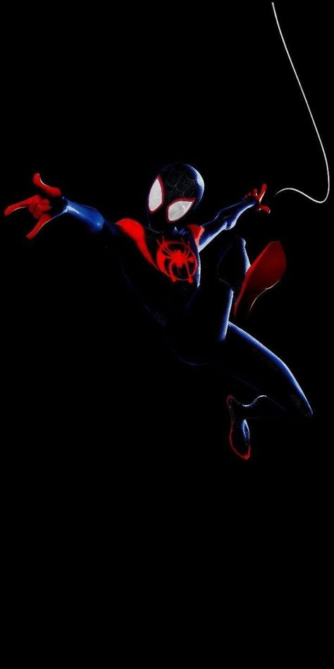 Red And Black Spider, Spaider Man, Amazing Spiderman Movie, Miles Morales Spiderman, Iron Spider, Spiderman Artwork, Marvel Artwork, Spiderman Pictures, Joker Art