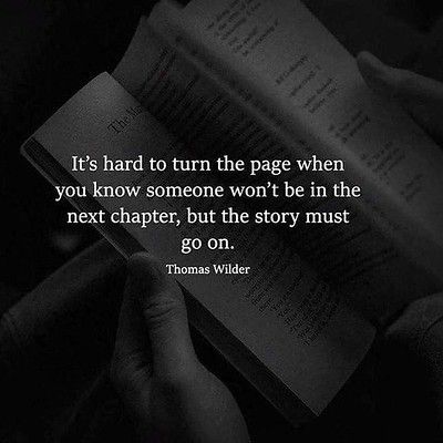 It’s hard to turn the page when you know someone won’t be … | Flickr Turn The Page, Go For It Quotes, Poetry Quotes, Great Quotes, True Quotes, Quotes Deep, Go On, Relationship Quotes, Book Quotes