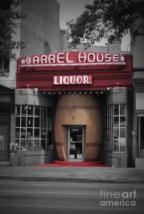 Wine Store Design, Wine Shop Interior, Barrel House, Store Display Design, Topeka Kansas, Liquor Shop, Pub Design, Wine Display, Wine Store