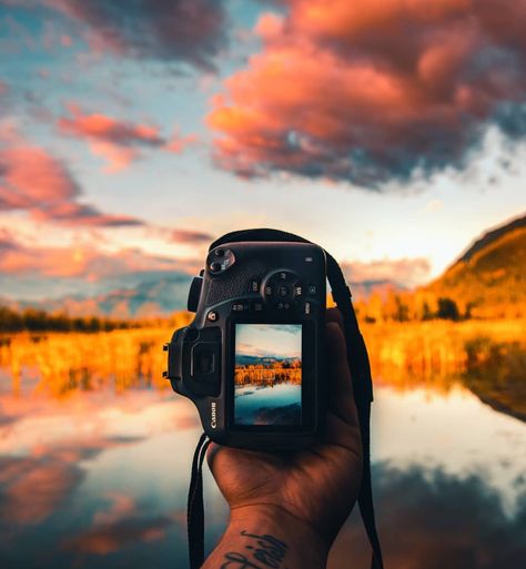 Dslr Photography Tips, Passion Photography, Breathtaking Photography, Digital Camera Photography, Perspective Photography, Hiking Photography, Camera Dslr, Creative Photography Techniques, Dslr Photography