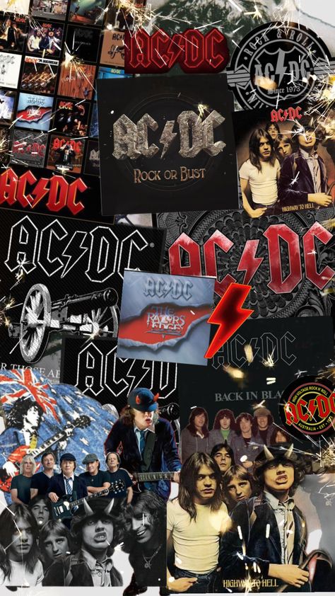 #acdc#music#acdcvibes#vibes#rock#rocknroll#acdcrock#acdcrocknroll Ac Dc Wallpapers, Ac/dc Aesthetic, Iphone Wallpaper Rock, Bon Scott, Heart Iphone Wallpaper, Highway To Hell, High School Life, Movie Poster Art, Ac Dc