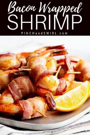 Bacon Wrapped Shrimp Appetizers, Shrimp Wrapped In Bacon, Easy Bacon Wrapped Shrimp, Bacon Wrap Shrimp Recipes, Shrimp Appetizer Recipes, Shrimp Appetizer, Wrapped Shrimp, Bacon Wrapped Shrimp, Eve Game