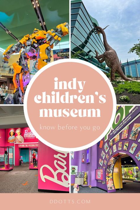 things to do with kids in Indy | Indianapolis attractions | Midwest children's museum Indiana kids | children's museum Indiana | Indianapolis what to do with kids| family getaway in Indiana | fun at the children's museum of Indianapolis | science museum Indianapolis With Kids, Indianapolis Childrens Museum, Traveling America, Carmel Indiana, Indiana Travel, Family Vacay, Scavenger Hunt For Kids, Things To Do With Kids, Childrens Museum