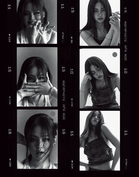 Chanel Fine Jewelry, Blackpink Members, Jennie Kim Blackpink, Trik Fotografi, Vogue Korea, 인물 사진, Kim Jisoo, Blackpink Photos, Blackpink Fashion