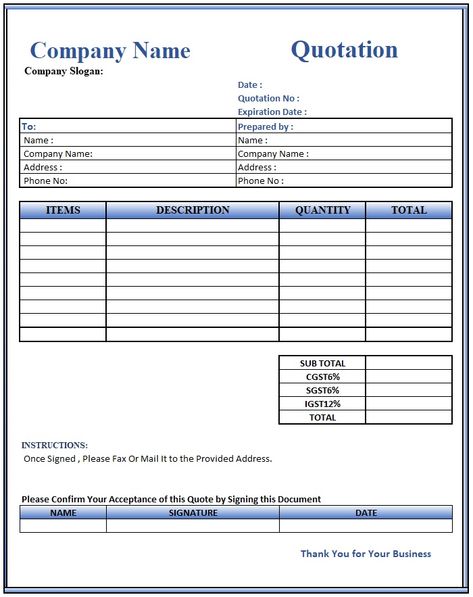 Microsoft Word Invoice Template, Quotation Design, Quotation Sample, Graphic Design Invoice, Invoice Template Free Download, Design Invoice Template, Invoice Format In Excel, Application Letter Template, Bill Format