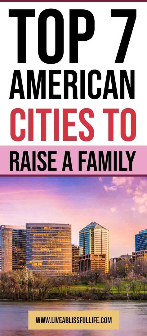 Places To Move To In The Us, Best Cities To Live In Us, Best City, Places In America, Family Trips, Free Vacations, Overland Park, Medical University, Best Places To Live