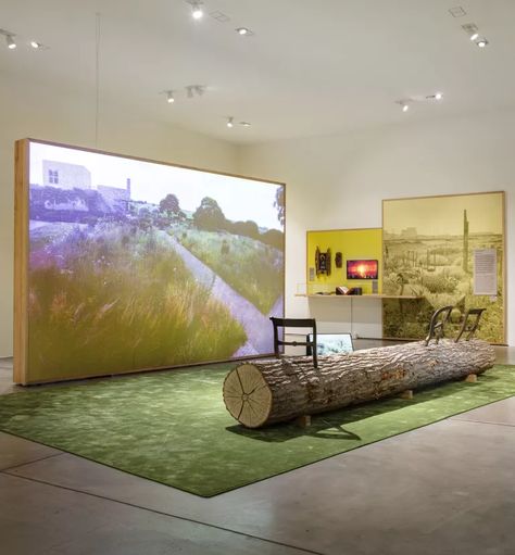 Garden Futures exhibition now open at Vitra Design Museum | Wallpaper Vitra Museum, Garden Exhibition, National Building Museum, Architecture Set, Vitra Design Museum, Vitra Design, Colonial History, Architecture Magazines, Milan Design Week