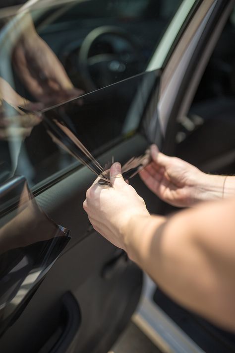 Do you want to take off the tint that is on your car’s windows? Before you do, you’ll need to learn how to remove window tint from a car the right way. Window Tint Car, Diy Window Tint, Frost Film, Car Tinting, Tinted Windows Car, Car Tint, Car Window Tint, Car Shoot, Board Pictures