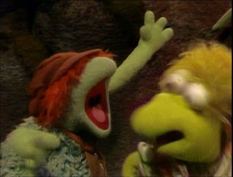 Boober Fraggle, Fragile Rock, Sesame Street Muppets, Silly Puppets, Fraggle Rock, The Muppet Show, The Muppets, Chosen Family, Jim Henson