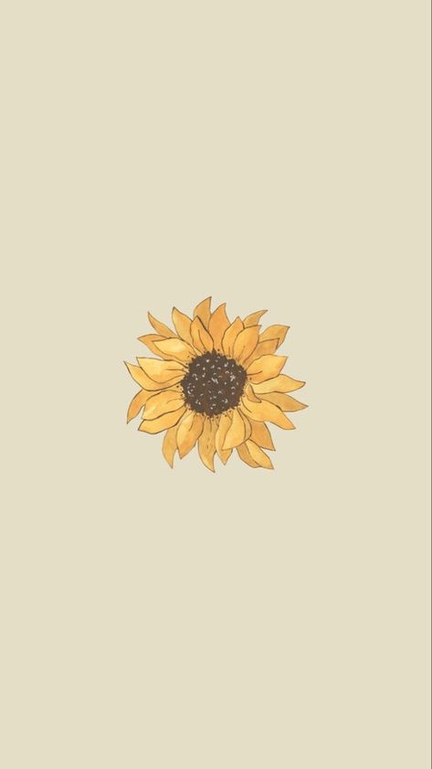 Profile Picture Sunflower, Sunflower Asthetic Picture, Cute Sunflower Wallpaper Iphone, Sunflower Profile Picture, Sunflower Animated, Cute Sunflower Wallpaper, Sunflower Icon, Sunflowers Aesthetic, Profile Picture Cute