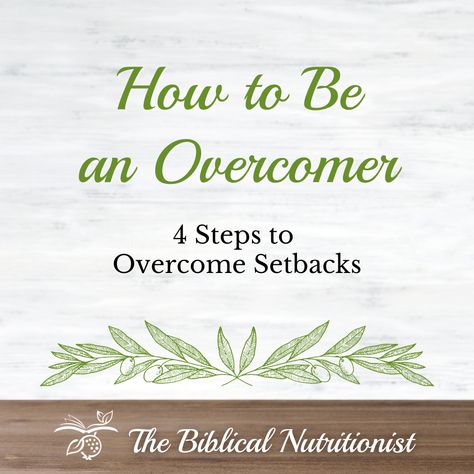 How do we overcome setbacks that hinder progress without letting them hold us back, or worse – spiral out of control? Today, I’m going to share with you 4 important steps to overcome setbacks, including how to be an overcomer quickly and even be glad they happened! We’re going to learn how to overcome setbacks quickly and without regret! Yes – setbacks can be the greatest gift in your life. And I will show you why. How To Biblically Fast, How To Fast Biblically, Building A Life Resistant To The Adversary, One Does Not Become Enlightened, How To Surrender To The Universe, Biblical Nutritionist, Job Loss, Emotional Freedom, The Greatest Gift