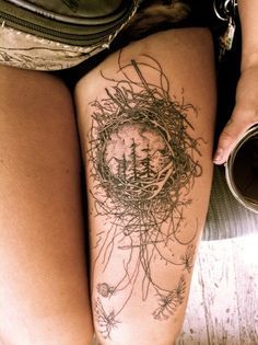 Piercing Inspiration, Tattoo Time, Crow Tattoo, Forest Tattoos, Inspiration Tattoos, Disney Tattoo, Arrow Tattoo, Thigh Tattoos Women, Tat Ideas