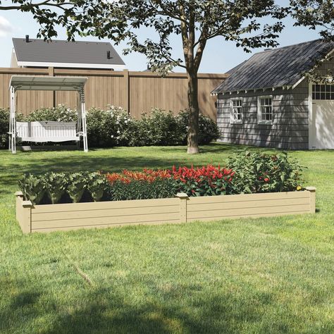 Flower bed designs