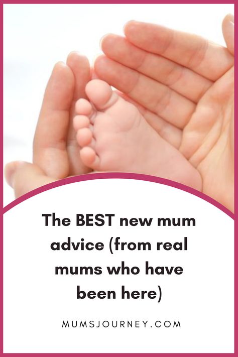 Discover the best new mum advice EVER (from real mums who have been here). #newmumtips #newmumadvice #newmomadvice #newmomtips #newmums #newmoms #newmumsupport #newmomsupport #firsttimeparens #fisttimemum #firsttimemom #maternalmentalwellbeing #earlymotherhood #fourthtrimester #4htrimester #postnatal #postpartum #antenatal Antenatal Classes, Postpartum Health, Mom Encouragement, Motherhood Inspiration, First Time Parents, Surviving Motherhood, Pregnancy Health, Postpartum Care, Mom Help