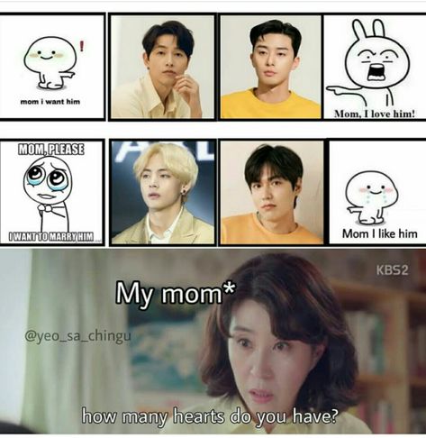 Kdrama Funny Quotes, Kdrama Memes Funny, Heart Mum, Kdrama Memes, Korean Drama Funny, Korean Drama Tv, Kdrama Funny, Korean Drama Quotes, Kdrama Quotes