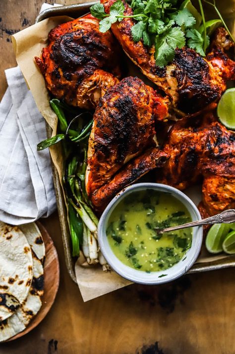 Pollo Asado Recipe (Mexican Grilled Chicken) | So Much Food Pollo Asado Recipe, Mexican Bbq, Asado Recipe, Mexican Grilled Chicken, Citrus Marinade, Braised Chicken Breast, So Much Food, Recipe Mexican, Weeknight Dinner Recipes Easy