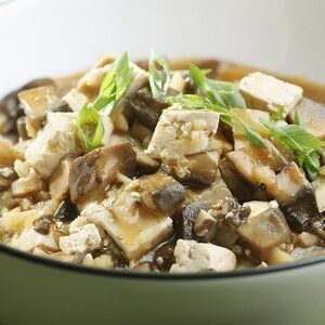 Tofu Mushroom Recipe, Braised Mushrooms, Tofu Recipes Healthy, Chinese Mushrooms, Slow Cooker Curry, Curried Butternut Squash Soup, 500 Calorie, Tofu Recipe, Food And Nutrition