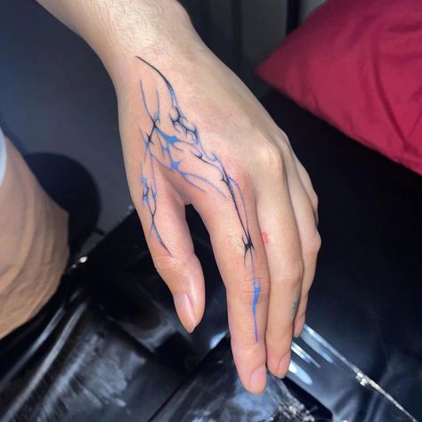 Mangas Tattoo, Illusion Tattoos, Optical Illusion Tattoos, Magic Runes, Hand And Finger Tattoos, Sigil Tattoo, Sharpie Tattoos, Tattoo Signs, Greek Tattoos