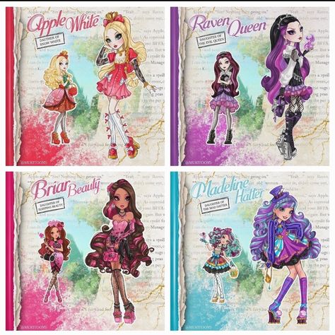 Ever After High Videos, Ever After High Rebels, Ariana Grande Drawings, Raven Queen, Motivational Art, Ever After High, High Art, Realistic Drawings, Character Aesthetic