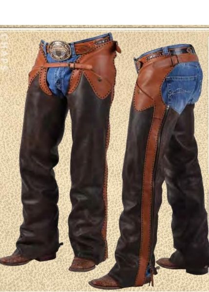 50s Cowboy, Lasso Rope, Cowboy Chaps, Chaps Pants, Cowboy Outfit, Cowboy Pants, Cowboy Love, Motorcycle Pants, Gym Leaders