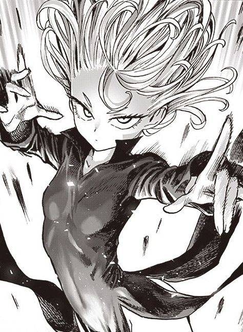 Tatsumaki Manga, One Punch Man 1, Tatsumaki One Punch Man, One Punch Man Manga, One Punch Man Anime, X Picture, Big Wall Art, Manga Artist, Punch Man