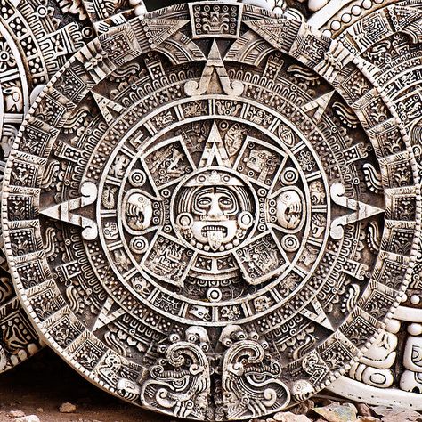 by theilr, via Flickr http://www.flickr.com/photos/theilr/2164085293/ International Architecture, Aztec Culture, Mayan Calendar, Mayan Art, Aztec Warrior, Mayan Culture, Aztec Calendar, Aztec Art, Ancient Mayan