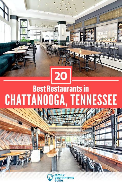 Best Places To Eat In Chattanooga Tn, Best Restaurants In Chattanooga Tn, Chattanooga Tennessee Restaurants, Chattanooga Restaurants, Tennessee Farmhouse, Austin Trip, Tennessee Restaurants, Tennessee Road Trip, Lunch Cafe