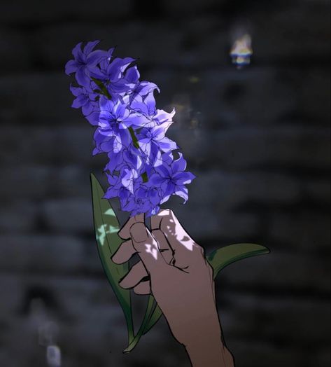 Apollo And Hyacinth, Lily Wallpaper, Purple Hyacinth, Duos Icons, Hand Drawing Reference, Anime Artwork Wallpaper, Cute Anime Profile Pictures, Phone Wallpaper Images, Background Pictures