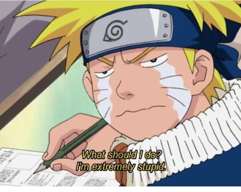 Naruto Reaction, Naruto Mignon, Naruto Quotes, Funny Naruto Memes, Naruto Cute, Naruto Funny, Cartoon Quotes, Anime Meme, Naruto Wallpaper