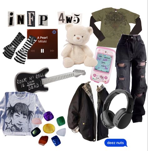 Infp Looks, Infp Outfits Aesthetic, Infp Aesthetic Style, Infp Mood Board, Infp Outfit Ideas, Infp Fashion Style, Infp Clothes Style, Infp Aesthetic Moodboard, Infp 4w5 Aesthetic