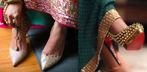 7 Beautiful Footwear Styles to Wear with a Saree Shoes For Saree, Footwear For Saree, Conquer The World, Look Beautiful, Banarasi Sarees, Marilyn Monroe, A Girl, What To Wear, Fashion Shoes