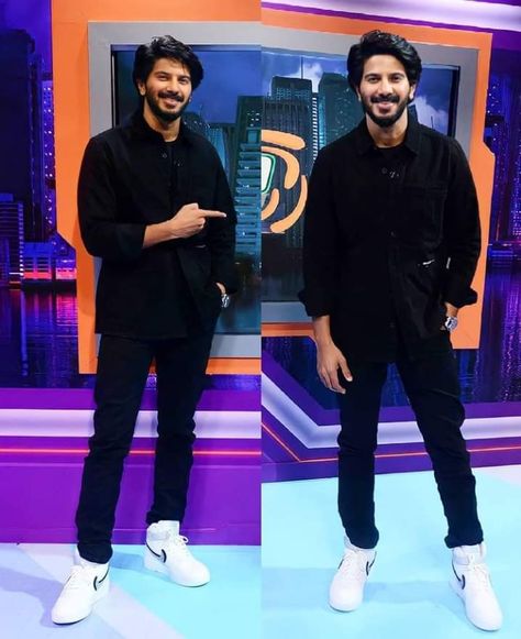 Dulqar Salman, Air Force Images, Dq Salman, Dulquer Salman, Sita Ramam, Dulquer Salmaan, South Film, Vijay Devarakonda, Mens Hairstyles Thick Hair