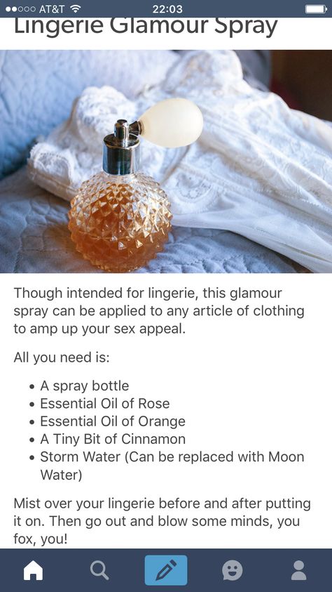 Lingerie Glamour Spray Glamour Magick Oil, Glamour Magick Witchcraft, Glamour Magick Spells, Glamour Witch, Glamour Magick, Glamour Spell, Witch Board, Kitchen Witchery, Bizarre Facts