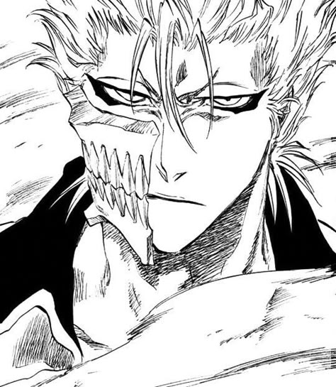 Grimmjow Jeagerjaques, Grimmjow Jaegerjaquez, Bleach Drawing, Tite Kubo, Bleach Fanart, Bleach Characters, Anime Bleach, Bleach Art, Bleach (anime)