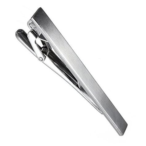 Wowlife Mens Formal Stainless Steel Metal Simple Necktie Tie Bar Clasp Clip Practical Decor Necktie Tie Bar Clip Silver ** Visit the image link more details. Note:It is affiliate link to Amazon. Neck Tie Knots, Tie Bar Clip, Tie Clips, Tie Pin, Mens Formal, Fashion Hair Accessories, Tie Bar, Steel Metal, Ties Mens