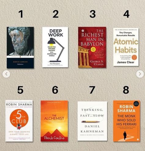 Must Read Books For Self Improvement, Positivity Books, Business Books Worth Reading, Empowering Books, Books Everyone Should Read, Best Self Help Books, Books To Read Nonfiction, Improvement Books, Book To Read