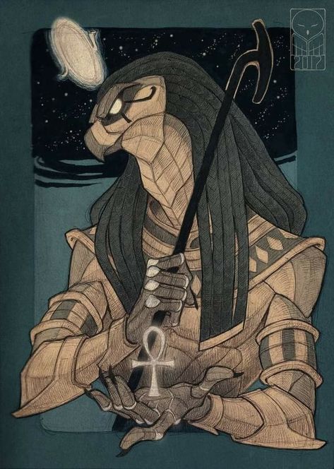 Ra Egyptian God Art, Ra Egyptian God, Egyptian Wallpaper, Ra God, God Anime, Starověký Egypt, Egypt Concept Art, Egyptian Deity, Egypt Tattoo