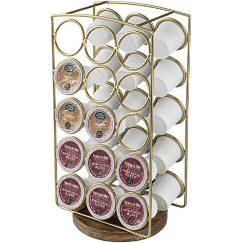 Coffee Pod Storage, Modern Plates, Coffee Holder, Coffee Pod Holder, Coffee Storage, Coffee Capsules, Coffee Station, Coffee Pods, Wire Frame