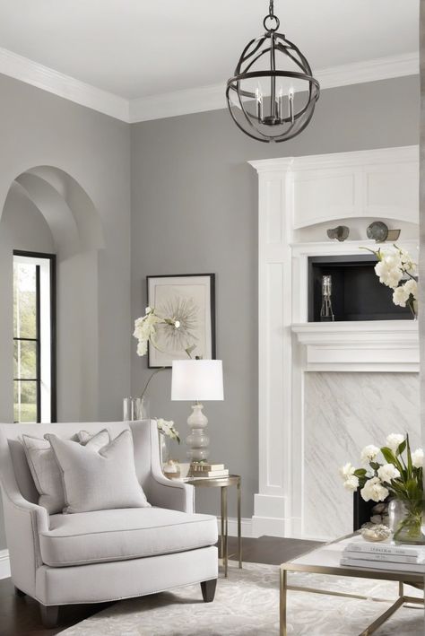 - Perfect shade guide
- Lighter than Agreeable Gray
- Interior design inspiration
- Choosing paint colors Agreeable Beige Living Room, Agreeable Gray Sherwin Williams Palette, Lighter Than Agreeable Gray, Agreeable Gray Sherwin Williams, Shade Of Gray, Sherwin Williams Gray, Dover White, Agreeable Gray, Beige Living Rooms