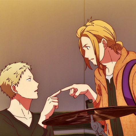 Haruki And Akihiko, Given Anime, Chinese Cartoon, Summer Romance, Japon Illustration, 5 Anime, Banana Fish, Someone Told Me, Anime Stickers